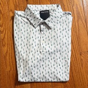 NWT Mizzen & Main Versa Polo